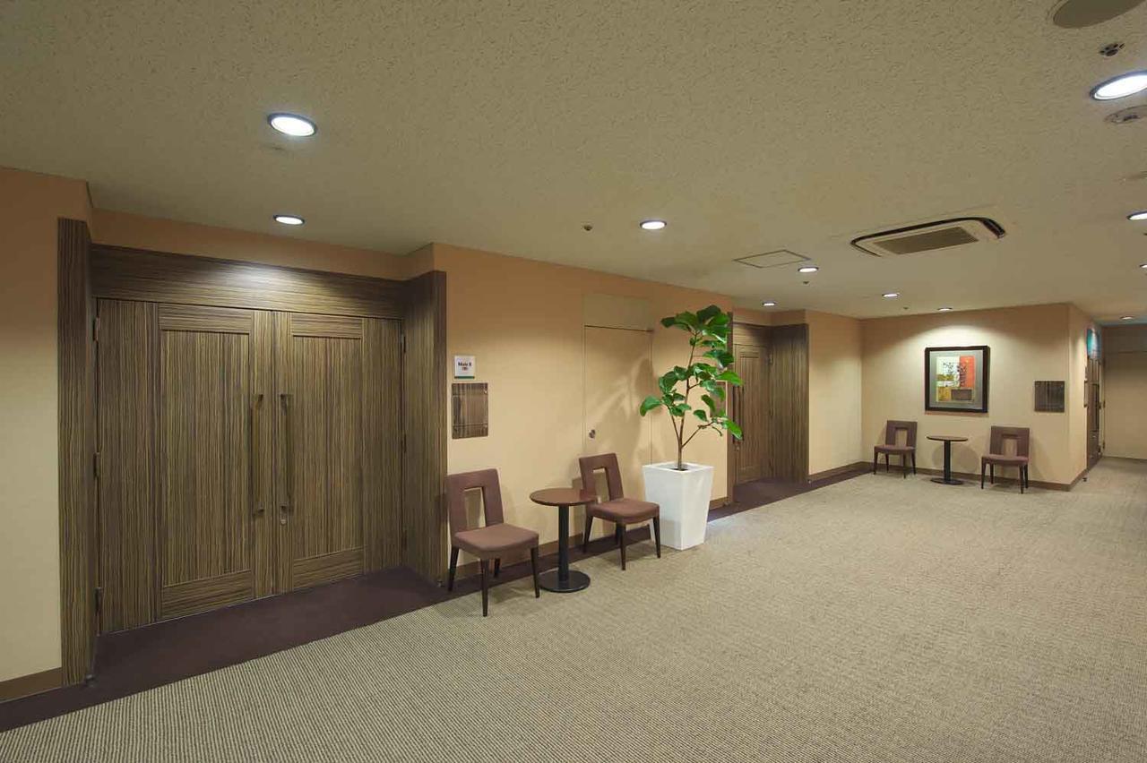 ชิสึนโฮเทล ฮิโรชิม่า Hotel ภายนอก รูปภาพ